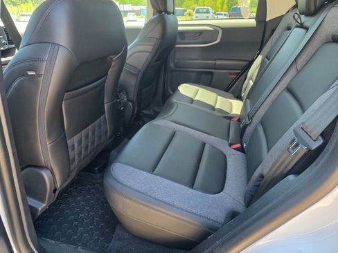 Used 2024 Ford Bronco Sport Big Bend w/ Convenience Package AWD/4WD image 12