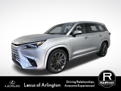Used 2026 Lexus TX 350 AWD w/ Technology Package