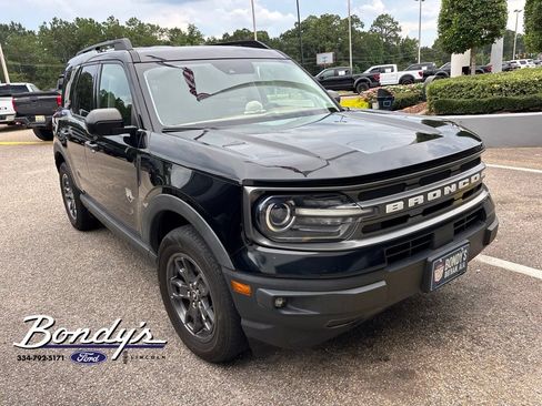Used 2021 Ford Bronco Sport Big Bend w/ Big Bend Package (96B) AWD/4WD image 3