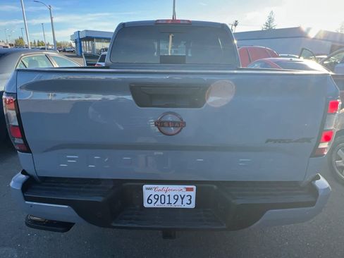 Used 2024 Nissan Frontier PRO-4X w/ Pro Convenience Package image 5