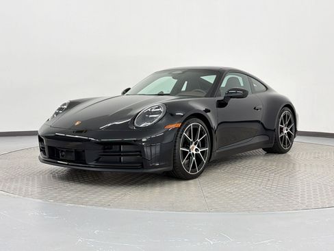 New 2026 Porsche 911 Carrera S RWD image 1