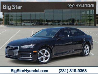 Used 2019 Audi A4 2.0T Premium w/ Convenience Package