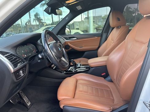 Used 2021 BMW X3 xDrive30i w/ M Sport Package image 5