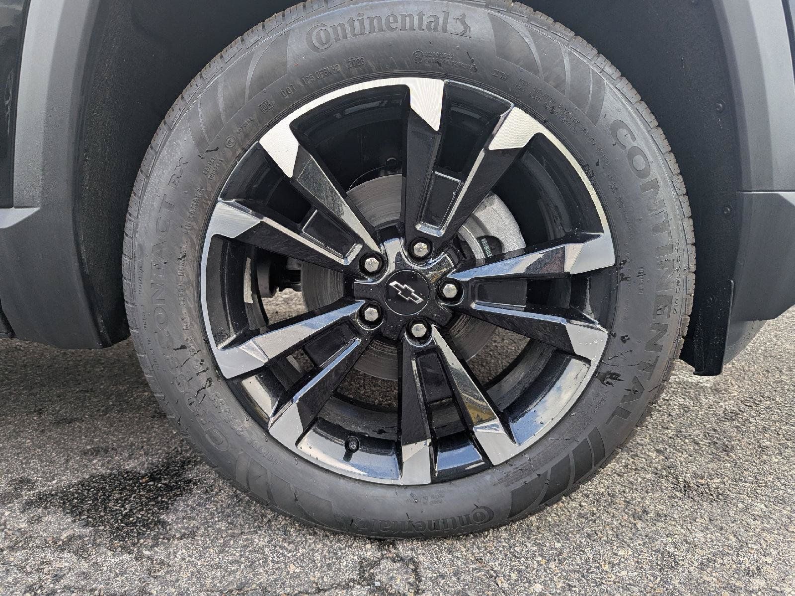 New 2027 Chevrolet Equinox RS w/ Safety and Technology Package AWD/4WD image 33