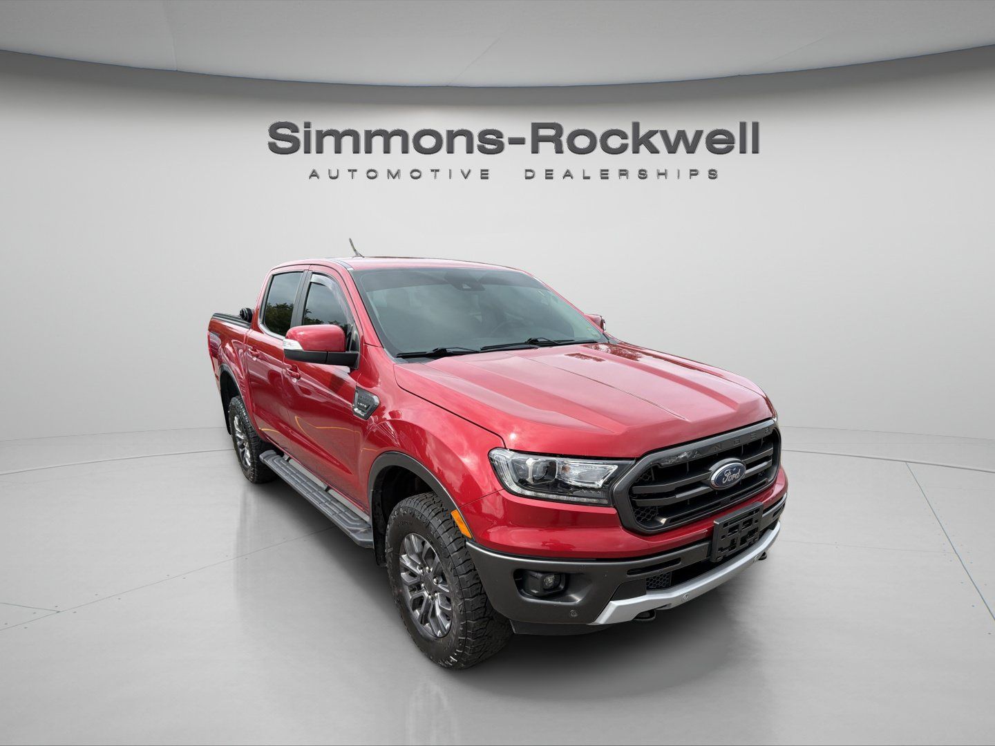 Used 2021 Ford Ranger Lariat w/ Equipment Group 501A High AWD/4WD image 6