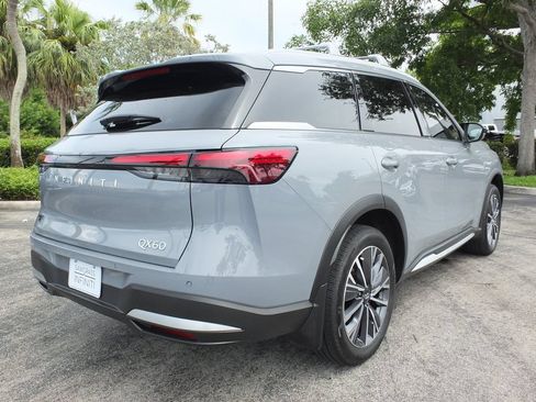 Used 2026 INFINITI QX60 Luxe w/ Cargo Package FWD image 9
