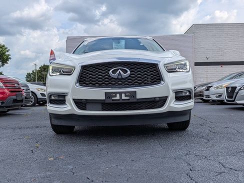 Used 2016 INFINITI QX60 Luxe w/ Premium Plus Package AWD/4WD image 8