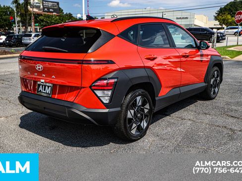 Used 2024 Hyundai Kona SEL image 7