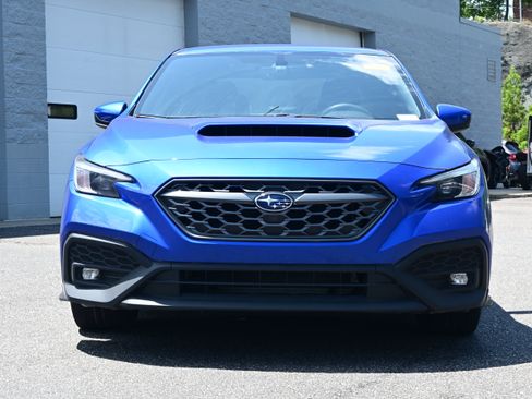 Used 2022 Subaru WRX Premium AWD/4WD image 3