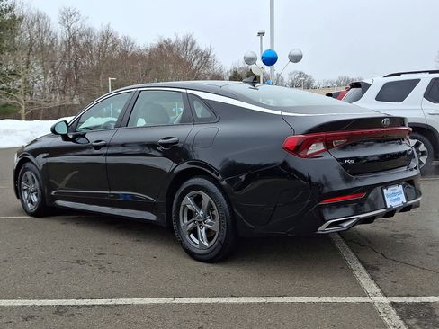 Used 2021 Kia K5 LXS image 7