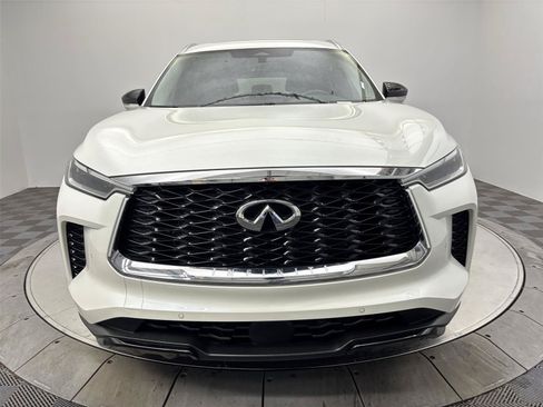 Used 2023 INFINITI QX60 Luxe w/ Cargo Package AWD/4WD image 14