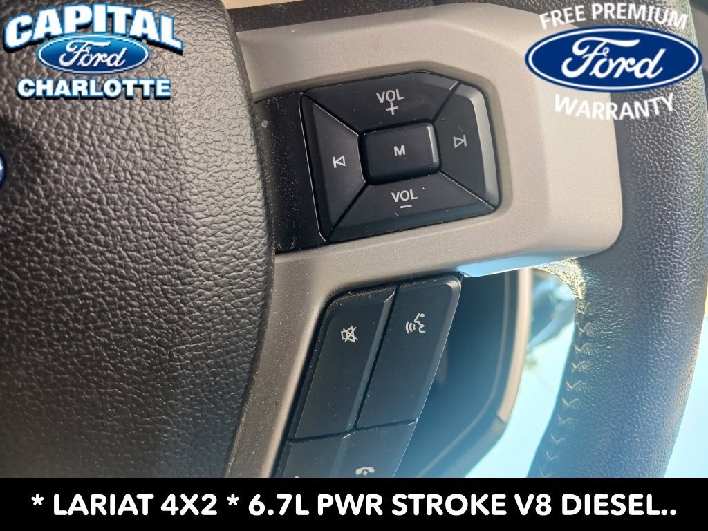 Used 2018 Ford F250 Lariat w/ Lariat Ultimate Package RWD image 21
