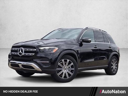 Used 2026 Mercedes-Benz GLE 350 4MATIC image 1
