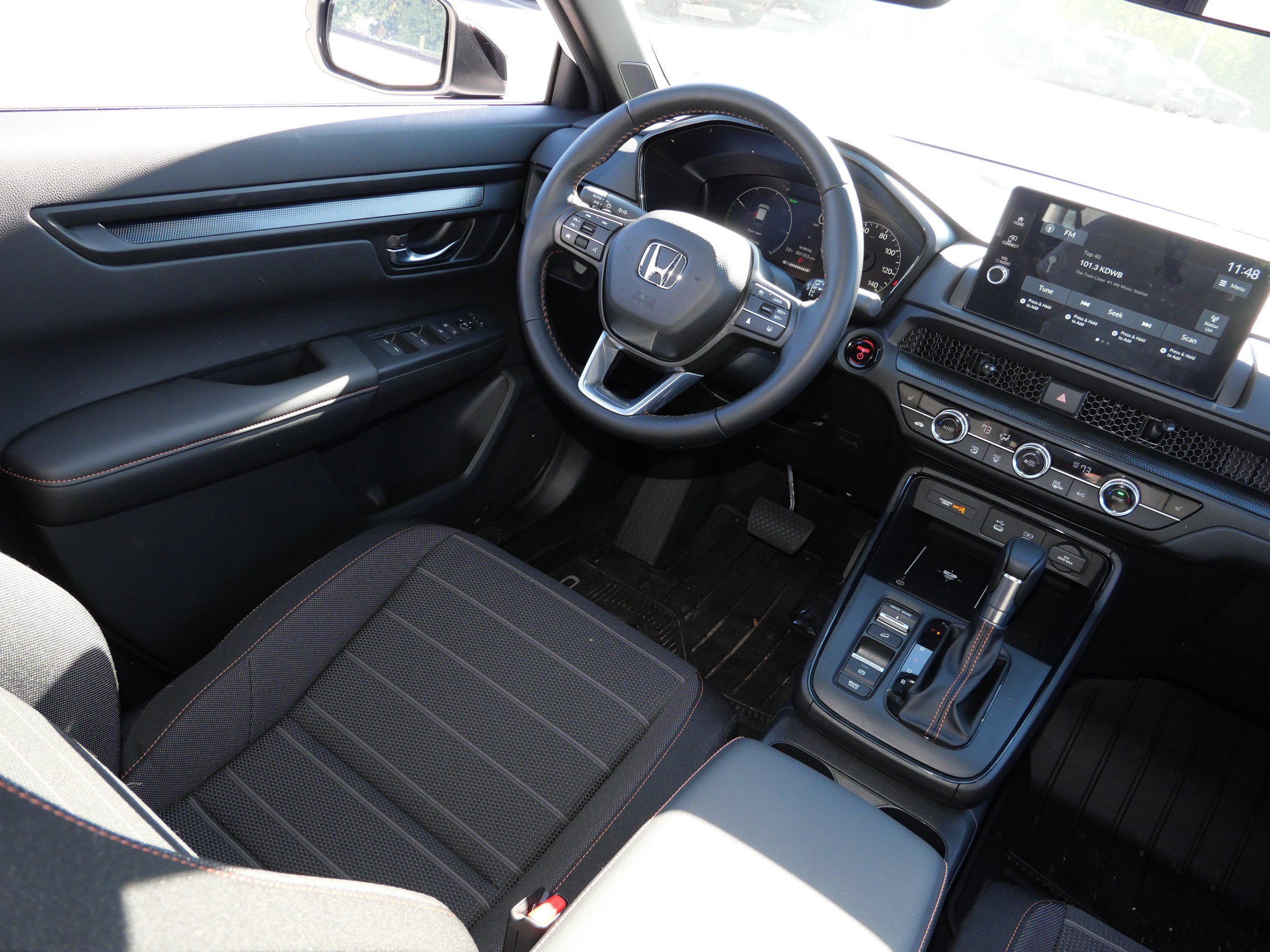 Certified 2026 Honda CR-V Sport image 9