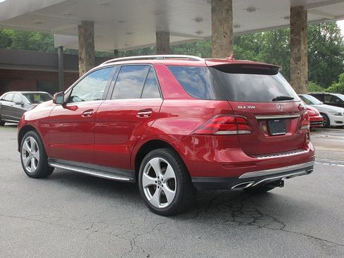 Used 2017 Mercedes-Benz GLE 350 4MATIC w/ Premium 1 Package image 4