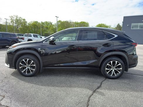 Used 2016 Lexus NX 200t F Sport w/ F Sport Premium Package AWD/4WD image 6