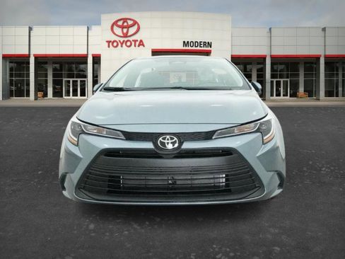 New 2026 Toyota Corolla LE FWD image 4