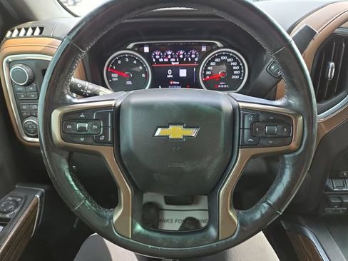 Used 2019 Chevrolet Silverado 1500 High Country AWD/4WD image 21
