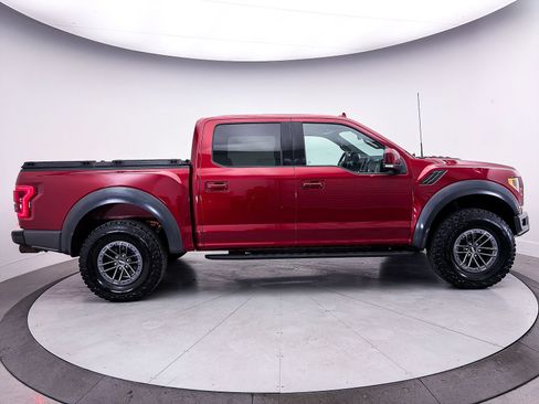 Used 2019 Ford F150 Raptor w/ Equipment Group 802A Luxury AWD/4WD image 49