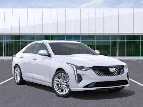 New 2026 Cadillac CT4 Premium Luxury image 7