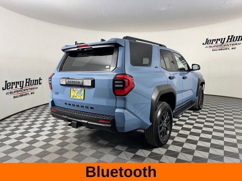 Used 2025 Toyota 4Runner SR5 image 7