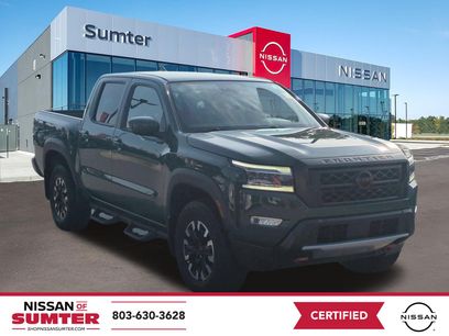 Certified 2024 Nissan Frontier Pro-X w/ Technology Package