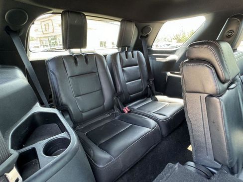 Used 2017 Ford Explorer Limited FWD image 10