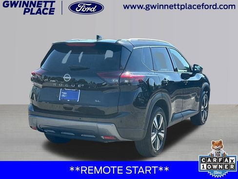 Used 2026 Nissan Rogue SL FWD image 5