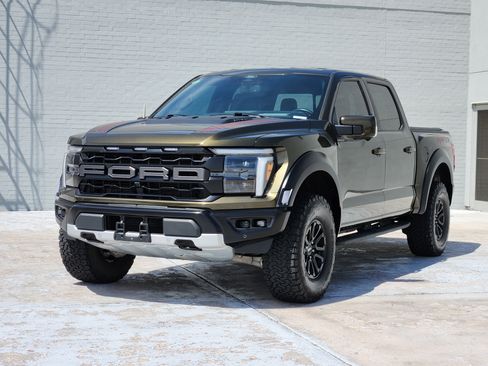 Used 2024 Ford F150 Raptor AWD/4WD image 4