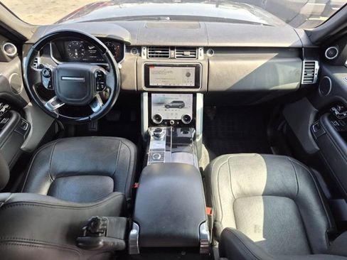 Used 2018 Land Rover Range Rover HSE AWD/4WD image 13