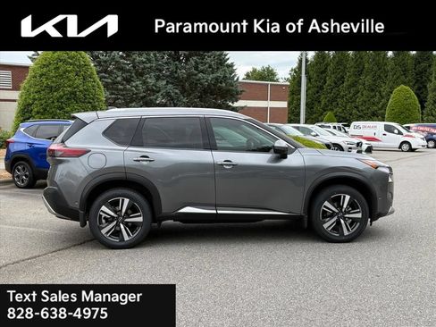Used 2023 Nissan Rogue Platinum w/ Platinum Premium Package AWD/4WD image 6