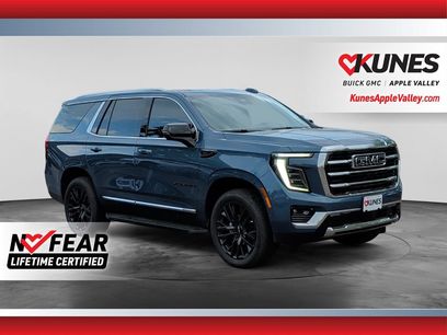 Used 2026 GMC Yukon Elevation w/ Elevation Premium Package