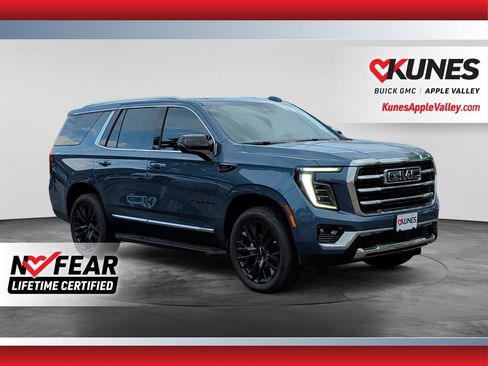 Used 2026 GMC Yukon Elevation w/ Elevation Premium Package AWD/4WD image 1