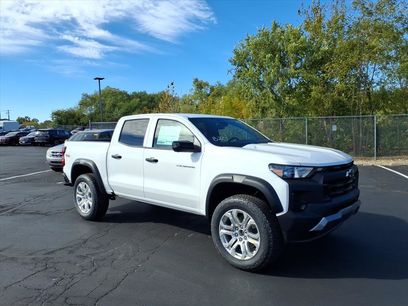New 2026 Chevrolet Colorado Trail Boss