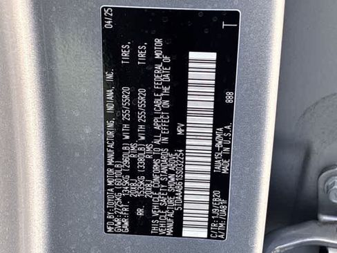 Used 2025 Lexus TX 350 AWD w/ Technology Package image 39