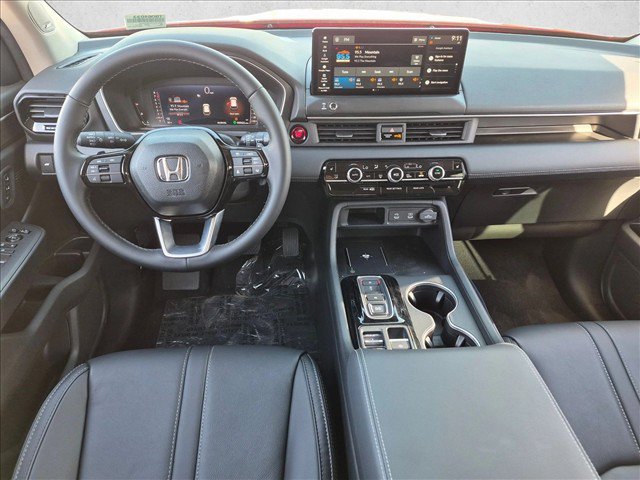 New 2026 Honda Pilot Touring image 14