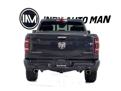 Used 2021 RAM 1500 Laramie w/ Laramie Southwest Edition AWD/4WD image 5