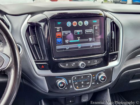 Used 2019 Chevrolet Traverse LT AWD/4WD image 21