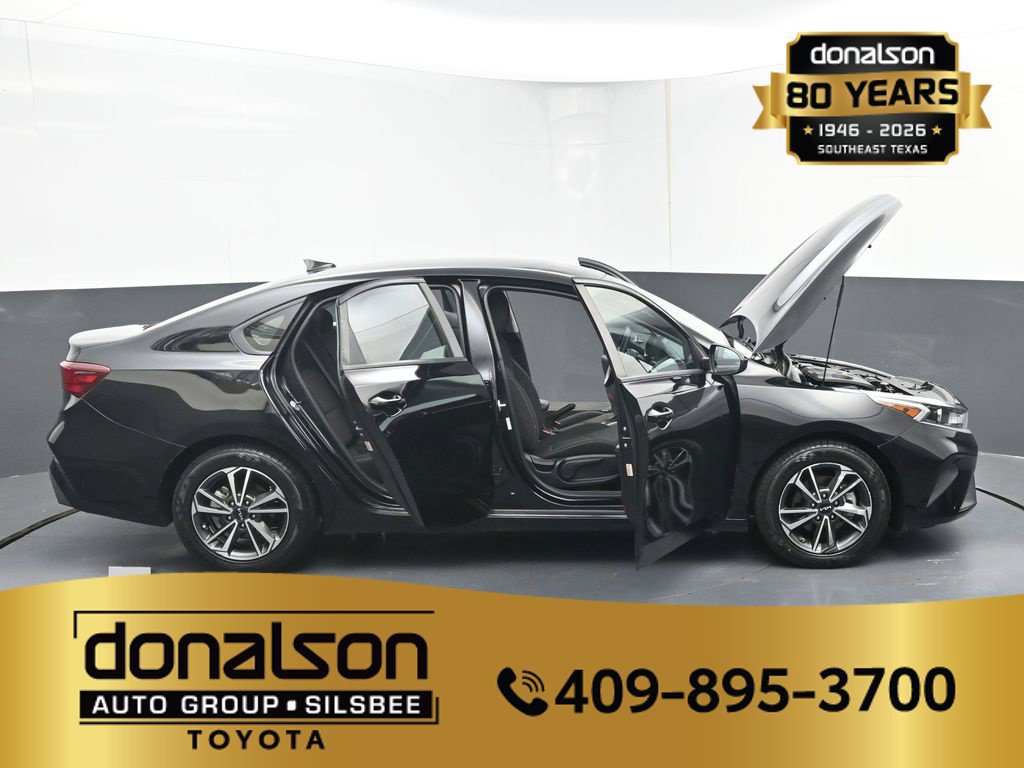 Used 2024 Kia Forte LXS FWD image 23