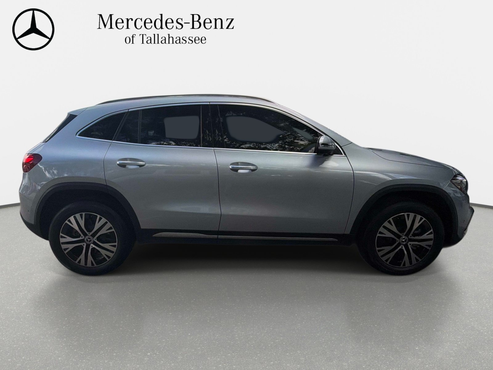 Certified 2025 Mercedes-Benz GLA 250 image 4