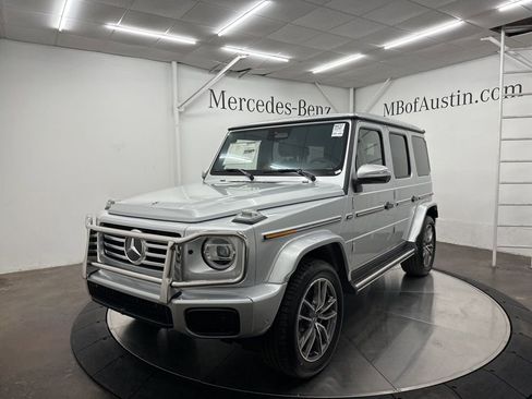 New 2026 Mercedes-Benz G 550 G 550 image 3