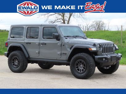 Certified 2023 Jeep Wrangler Unlimited Sport