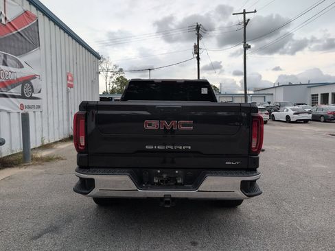 Used 2023 GMC Sierra 1500 SLT w/ SLT Premium Package RWD image 7