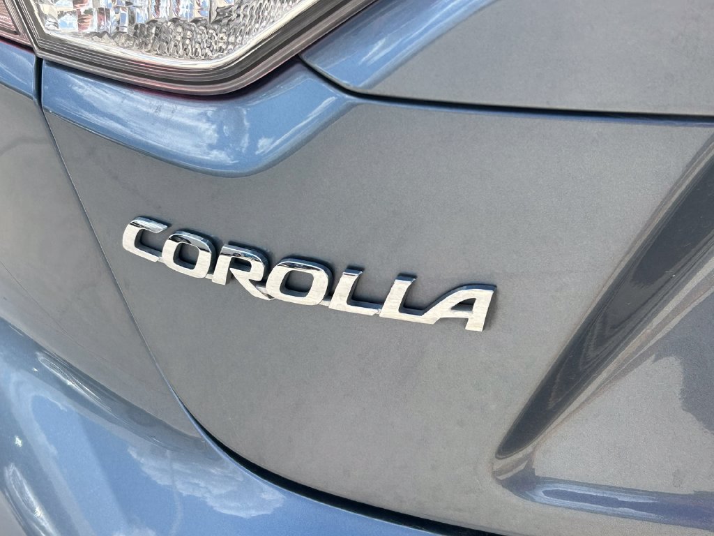 Certified 2025 Toyota Corolla LE FWD image 13