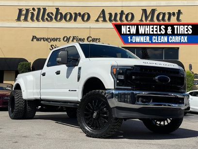 Used 2022 Ford F350 XL w/ Power Equipment Group