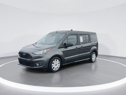 Used 2023 Ford Transit Connect XLT FWD image 4