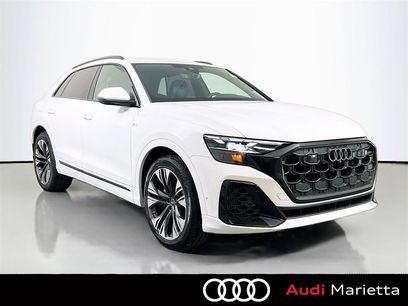 New 2026 Audi Q8 Premium Plus