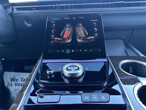 Certified 2025 Cadillac Escalade ESV Premium Luxury Platinum w/ LPO, Floor Liner Package image 50