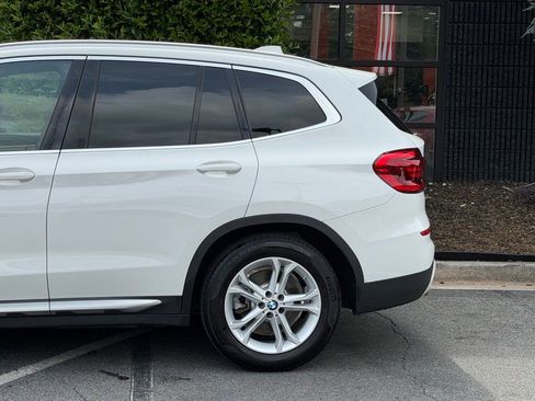 Used 2019 BMW X3 sDrive30i RWD image 11