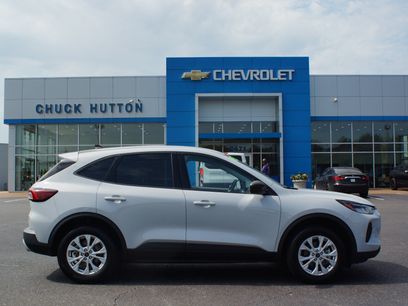 Used 2025 Ford Escape Active